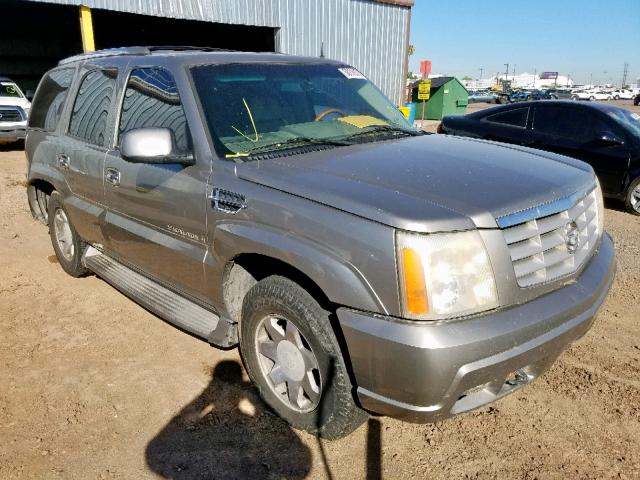 1GYEC63T42R146321 - 2002 CADILLAC ESCALADE L GOLD photo 1