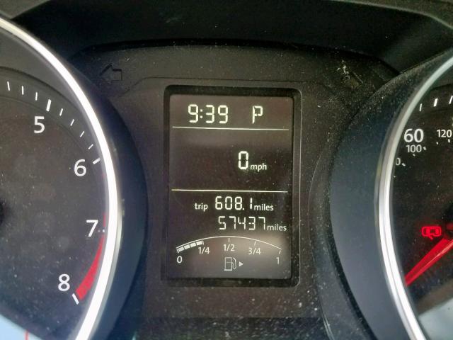 3VW2K7AJ0FM268746 - 2015 VOLKSWAGEN JETTA BASE 白色 照片 8