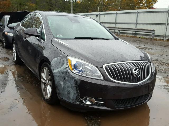 1G4PR5SK9E4168179 - 2014 BUICK VERANO CON BROWN photo 1