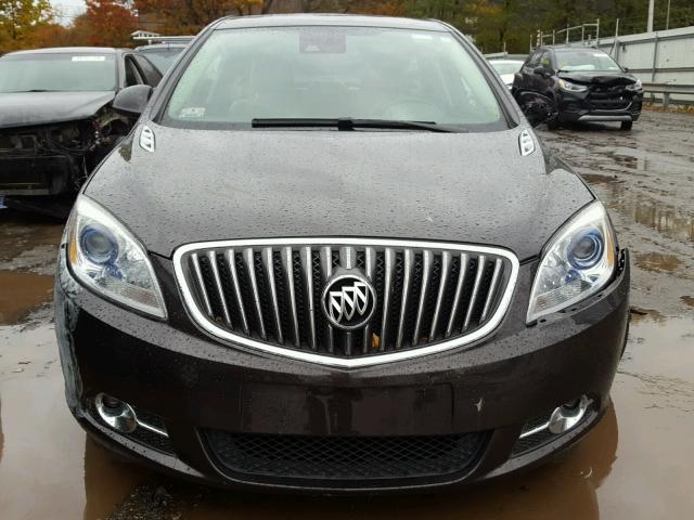 1G4PR5SK9E4168179 - 2014 BUICK VERANO CON BROWN photo 9