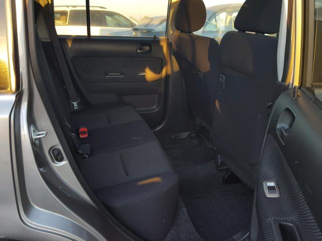 JTLKT324350212999 - 2005 TOYOTA SCION XB Күміс фото 6