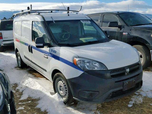 ZFBERFAT5G6A94994 - 2016 RAM PROMASTER 白色 照片 1