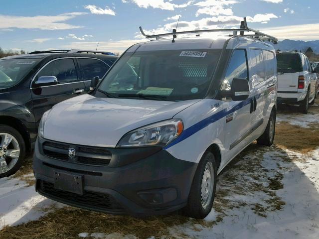 ZFBERFAT5G6A94994 - 2016 RAM PROMASTER 白色 照片 2