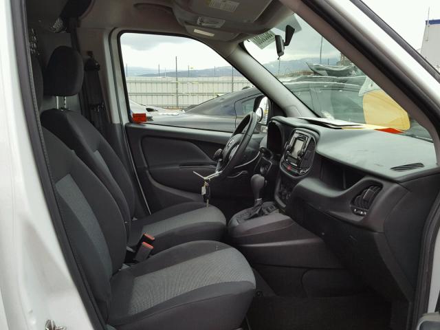 ZFBERFAT5G6A94994 - 2016 RAM PROMASTER 白色 照片 5