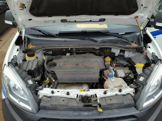 ZFBERFAT5G6A94994 - 2016 RAM PROMASTER 白色 照片 7