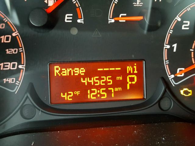 ZFBERFAT5G6A94994 - 2016 RAM PROMASTER 白色 照片 8