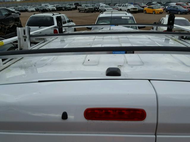 ZFBERFAT5G6A94994 - 2016 RAM PROMASTER 白色 照片 9