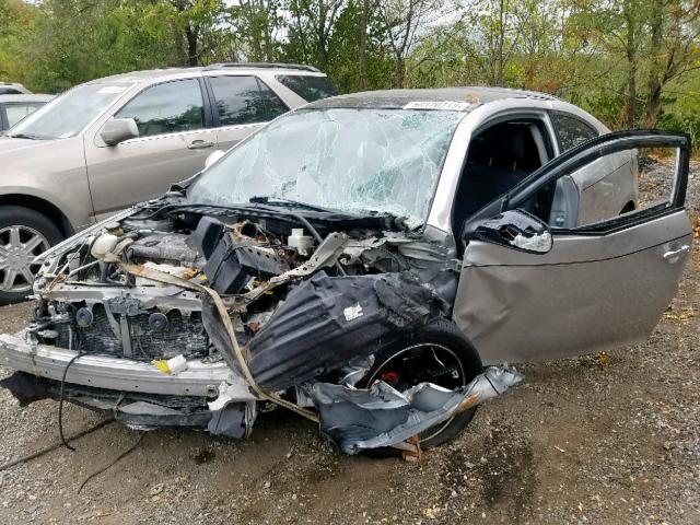 JTKDE167590296684 - 2009 TOYOTA SCION TC ვერცხლისფერი ფოტო 2