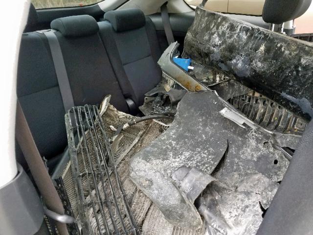 JTKDE167590296684 - 2009 TOYOTA SCION TC ვერცხლისფერი ფოტო 6