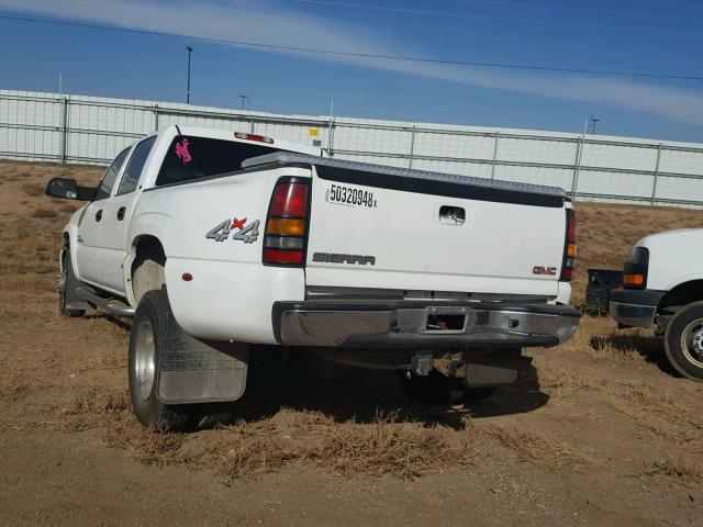 1GTJK33284F185009 - 2004 GMC NEW SIERRA WHITE photo 1