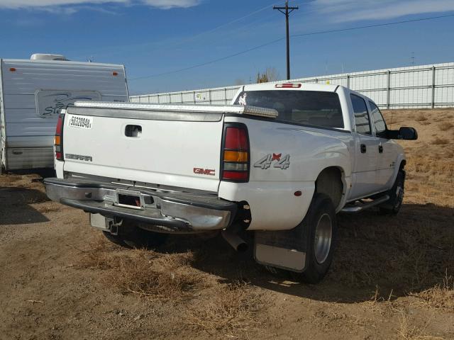 1GTJK33284F185009 - 2004 GMC NEW SIERRA WHITE photo 2