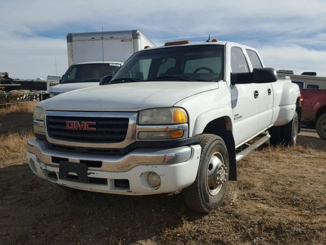 1GTJK33284F185009 - 2004 GMC NEW SIERRA WHITE photo 3