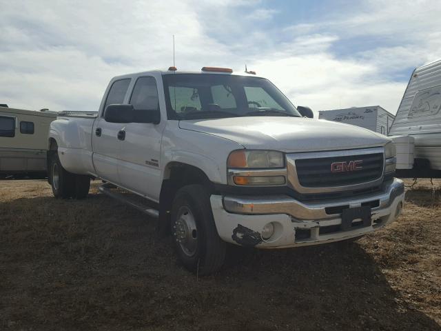 1GTJK33284F185009 - 2004 GMC NEW SIERRA WHITE photo 4