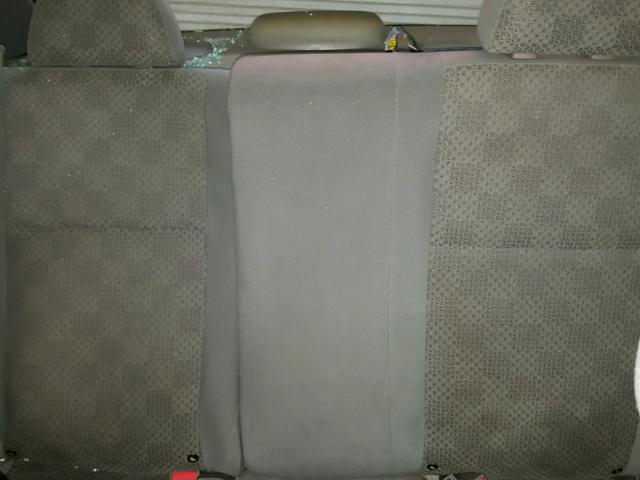 KL1TD52665B321415 - 2005 CHEVROLET AVEO BASE 灰色 照片 10