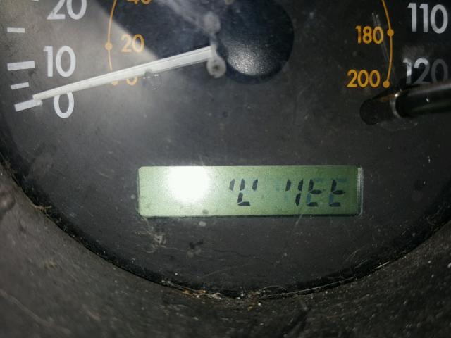 KL1TD52665B321415 - 2005 CHEVROLET AVEO BASE 灰色 照片 8