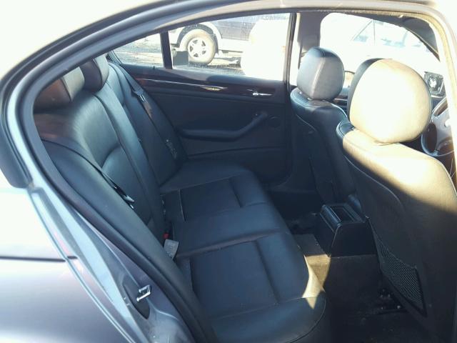 WBAAZ33484KP85787 - 2004 BMW 325 IS SUL SILVER photo 6