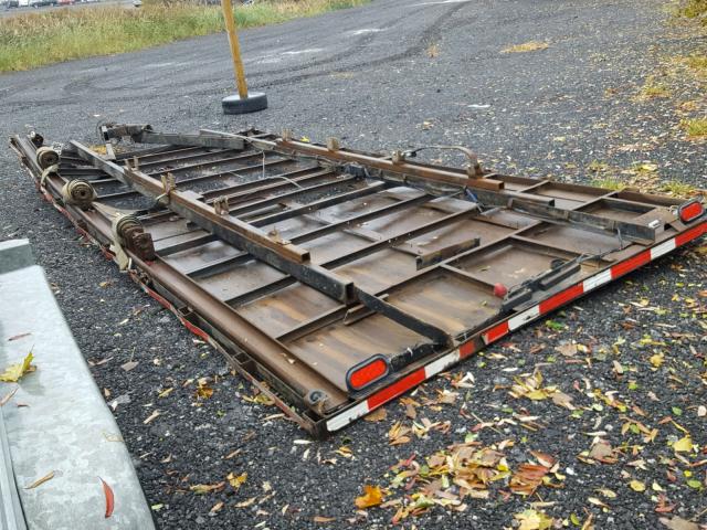 RA5951Q - 2006 TRAIL KING TRAILER BROWN photo 3