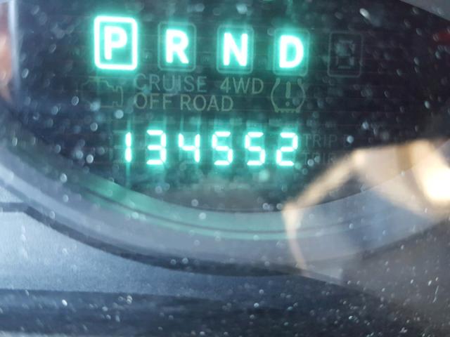 1J4NF4FB4AD553159 - 2010 JEEP COMPASS SP შავი ფოტო 8