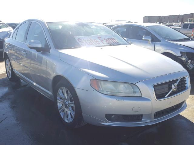 YV1AS982291099463 - 2009 VOLVO S80 3.2 SILVER photo 1