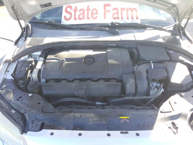 YV1AS982291099463 - 2009 VOLVO S80 3.2 SILVER photo 7