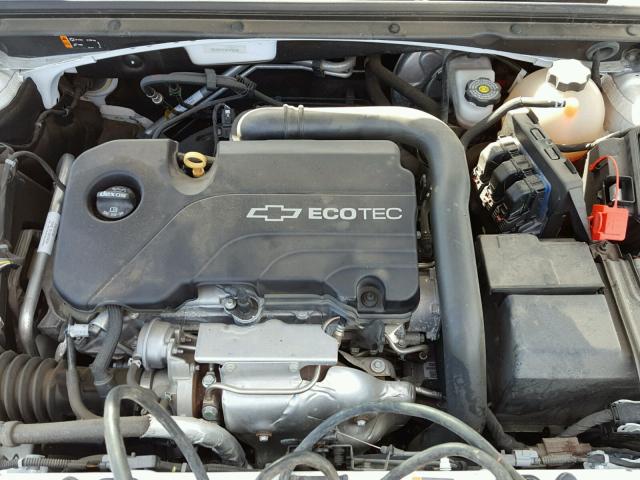 1G1ZB5ST5GF313373 - 2016 CHEVROLET MALIBU LS 白色 照片 7