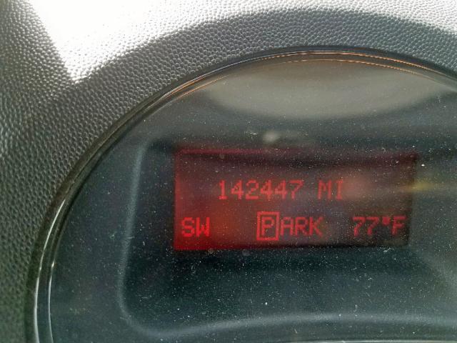 2G2WS522X41166640 - 2004 PONTIAC GRAND PRIX Կանաչ լուսանկար 8