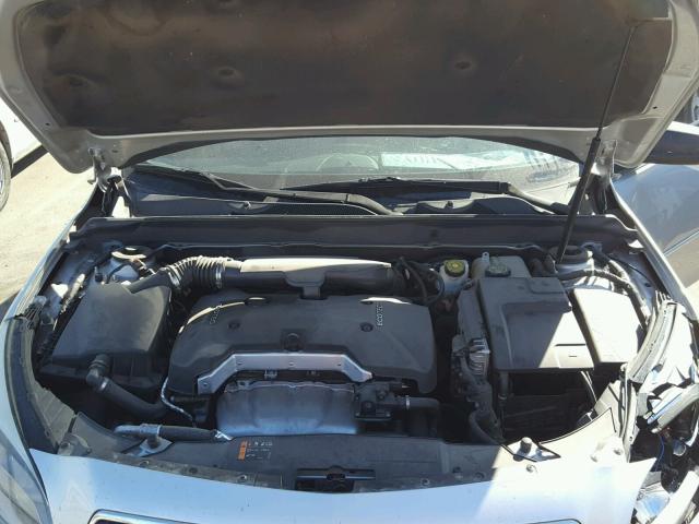 1G11B5SA2DF243595 - 2013 CHEVROLET MALIBU LS 银色 照片 7