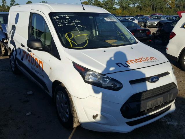 NM0LS7F79F1216739 - 2015 FORD TRANSIT CO WHITE photo 1