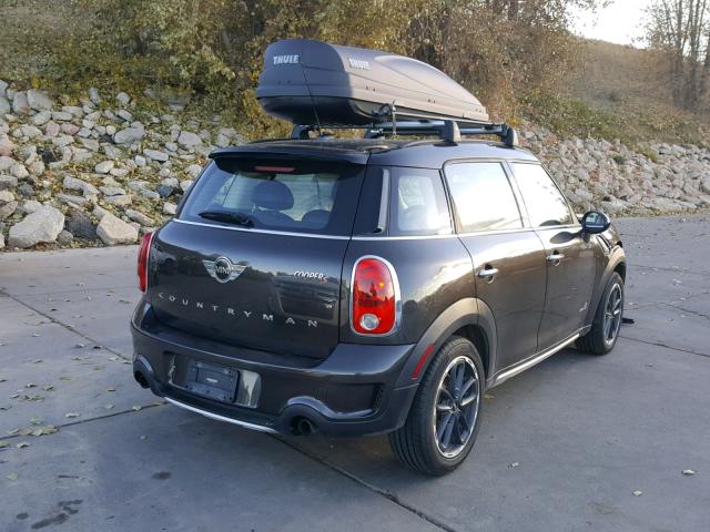 WMWZC5C51FWT37816 - 2015 MINI COOPER S C GRAY photo 4