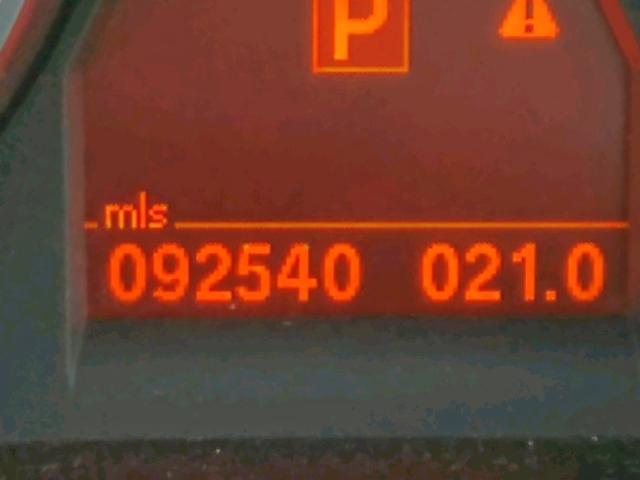 WBALM5C50BE379235 - 2011 BMW Z4 WHITE photo 8