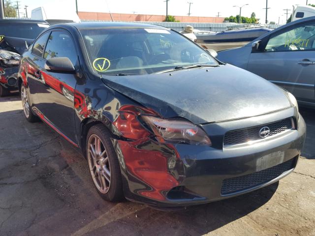 JTKDE177450044823 - 2005 TOYOTA SCION TC 黑色 照片 1