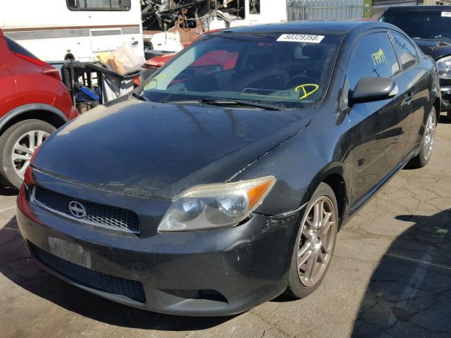 JTKDE177450044823 - 2005 TOYOTA SCION TC 黑色 照片 2