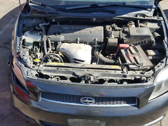 JTKDE177450044823 - 2005 TOYOTA SCION TC 黑色 照片 7