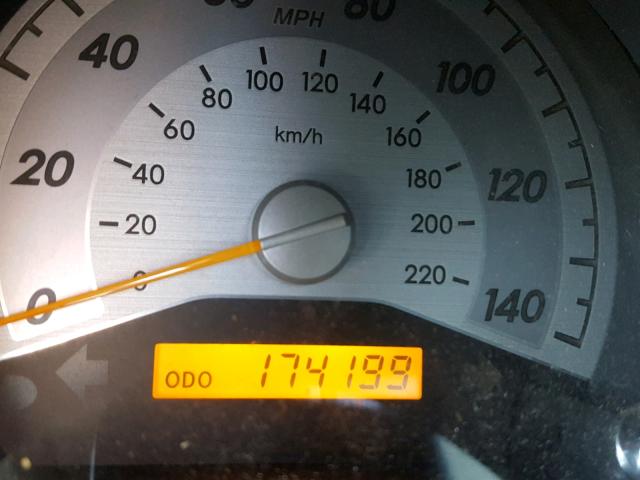 JTKDE177450044823 - 2005 TOYOTA SCION TC 黑色 照片 8