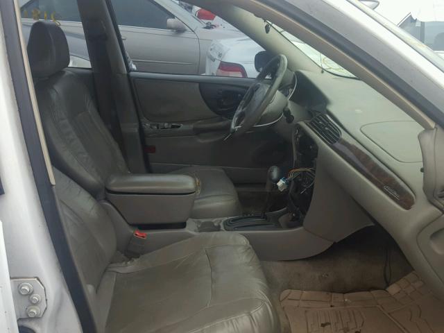 1G1NE52J23M617464 - 2003 CHEVROLET MALIBU LS 白色 照片 5