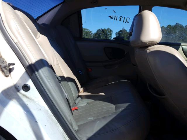 1G1NE52J23M617464 - 2003 CHEVROLET MALIBU LS 白色 照片 6