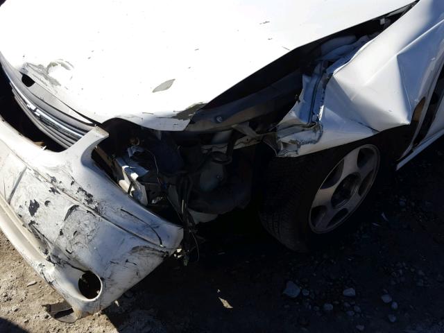 1G1NE52J23M617464 - 2003 CHEVROLET MALIBU LS 白色 照片 9