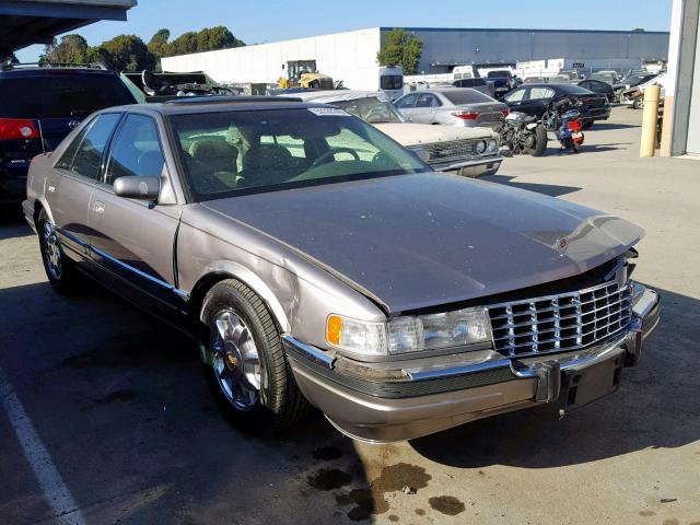 1G6KS52Y9VU844060 - 1997 CADILLAC SEVILLE SL GRAY photo 1