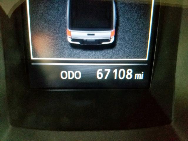 3TMAZ5CN4GM015526 - 2016 TOYOTA TACOMA DOU BLACK photo 8