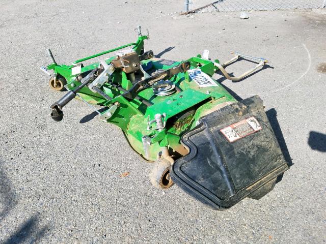 1M01054DCHM077586 - 2017 JOHN DEERE MOWER GREEN photo 4