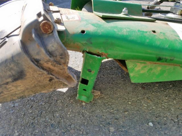 1M01054DCHM077586 - 2017 JOHN DEERE MOWER GREEN photo 9