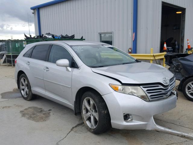 4T3ZK11A29U006700 - 2009 TOYOTA VENZA BASE GRAY photo 1