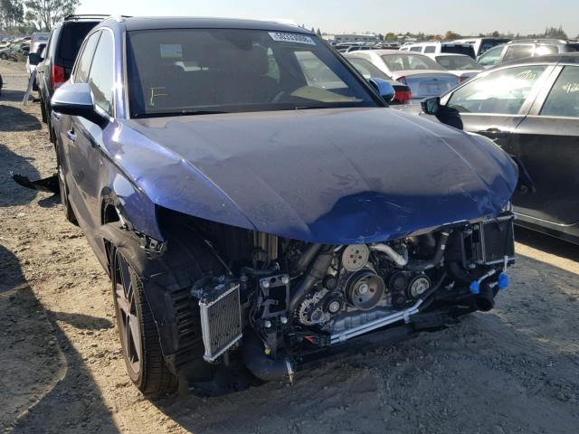 WA1A4AFY6J2046850 - 2018 AUDI SQ5 PREMIU BLUE photo 1