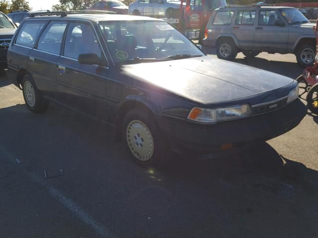 JT2SV21W9K0269604 - 1989 TOYOTA CAMRY DLX 蓝色 照片 1