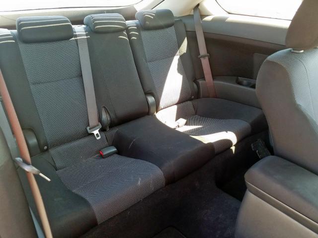 JTKDE167180261719 - 2008 TOYOTA SCION TC PURPLE photo 6