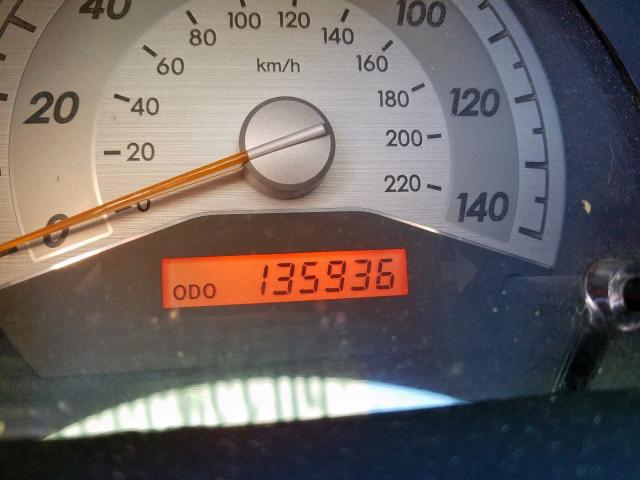 JTKDE167180261719 - 2008 TOYOTA SCION TC PURPLE photo 8