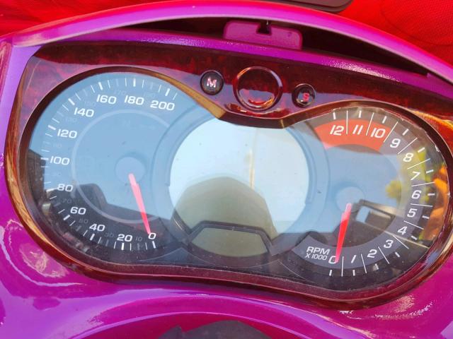 2BXJABA179V000060 - 2009 CAN-AM SPYDER ROA PINK photo 8