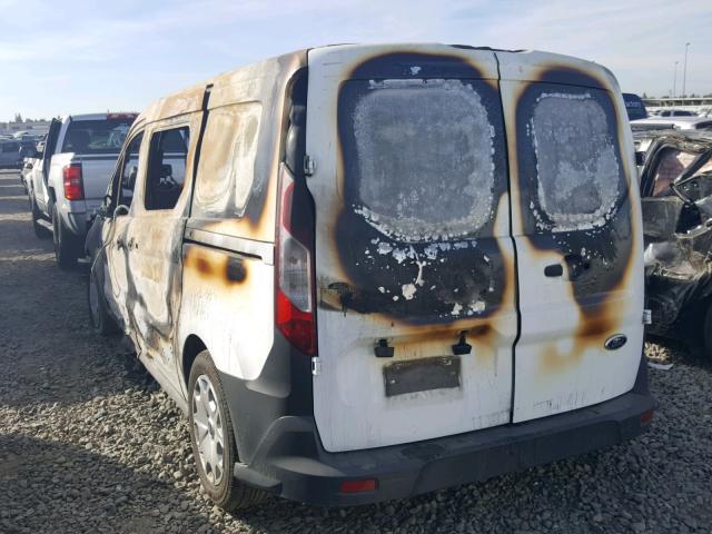 NM0LS7E74E1157163 - 2014 FORD TRANSIT CO BURN photo 3