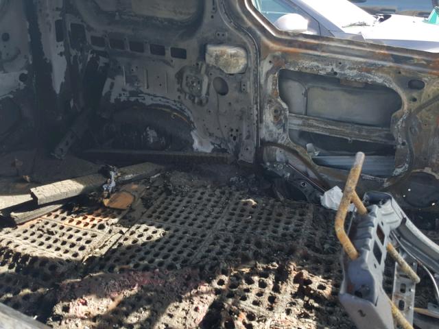 NM0LS7E74E1157163 - 2014 FORD TRANSIT CO BURN photo 6