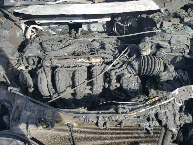 NM0LS7E74E1157163 - 2014 FORD TRANSIT CO BURN photo 7